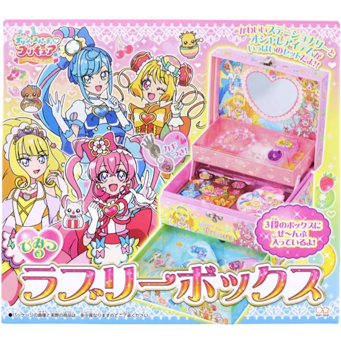 楽天市場】デリシャスパーティプリキュア サンドde変身