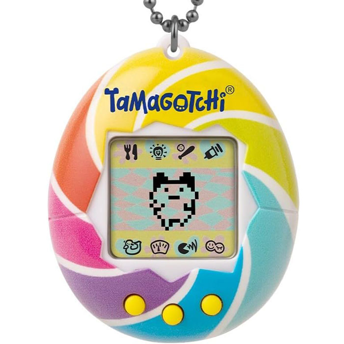 希少！新品未開封　オリジナルたまごっち　星のシャワー 新品未開封 たまごっち Original Tamagotchi Starry Shower