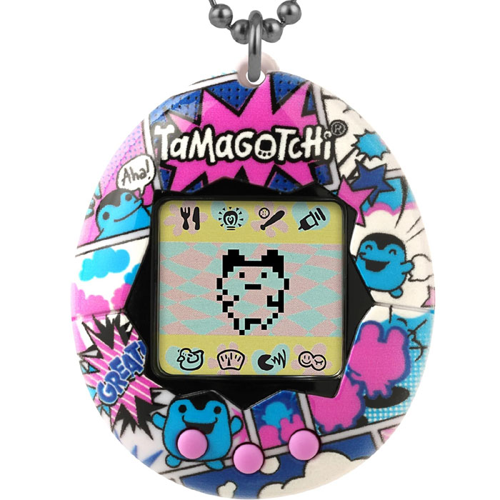 楽天市場】バンダイ【たまごっち】Original Tamagotchi Ginjirotchi