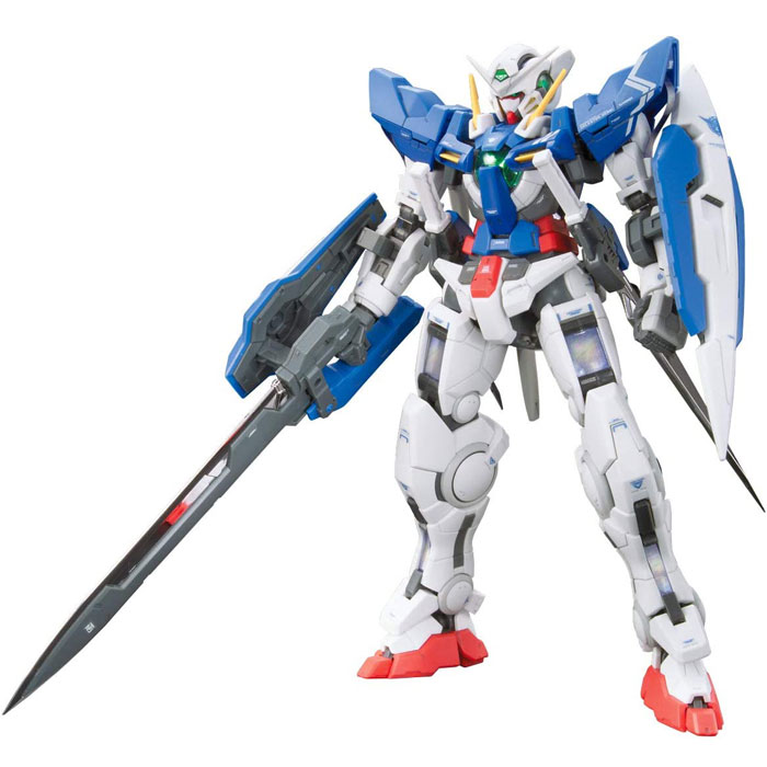 楽天市場】RG 1/144 (015)GN-001 ガンダムエクシア (機動戦士