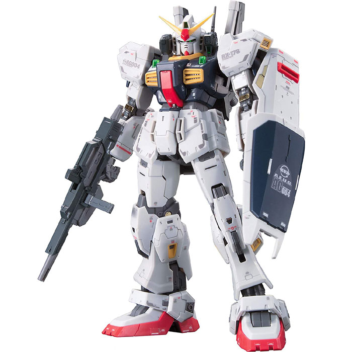 楽天市場】HGUC 193 機動戦士Zガンダム ガンダムMk-II (エゥーゴ仕様