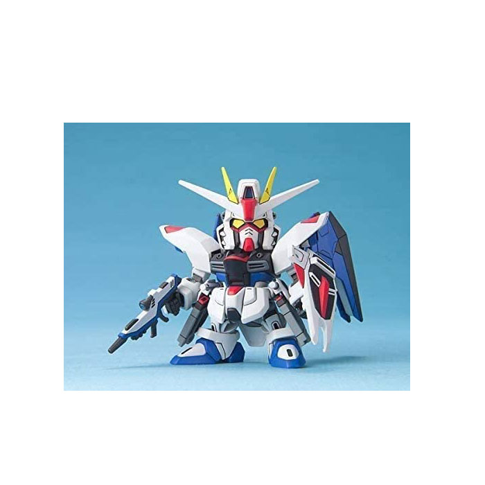 SD ガンダム フィギュアセット 機動戦士ガンダムSEEDガンダム＆パイロット SDフィギュアセット