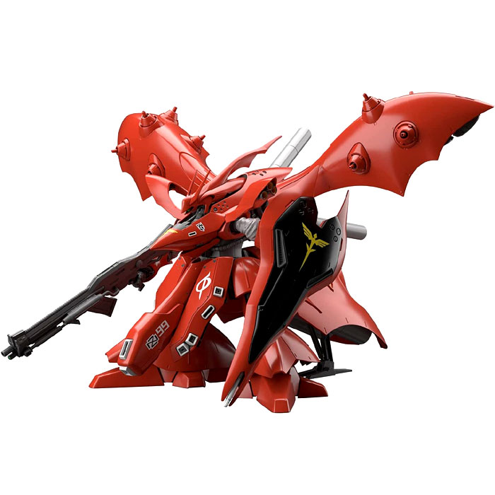 楽天市場】HGUC 1/144 (240)MSN-04II ナイチンゲール (機動戦士