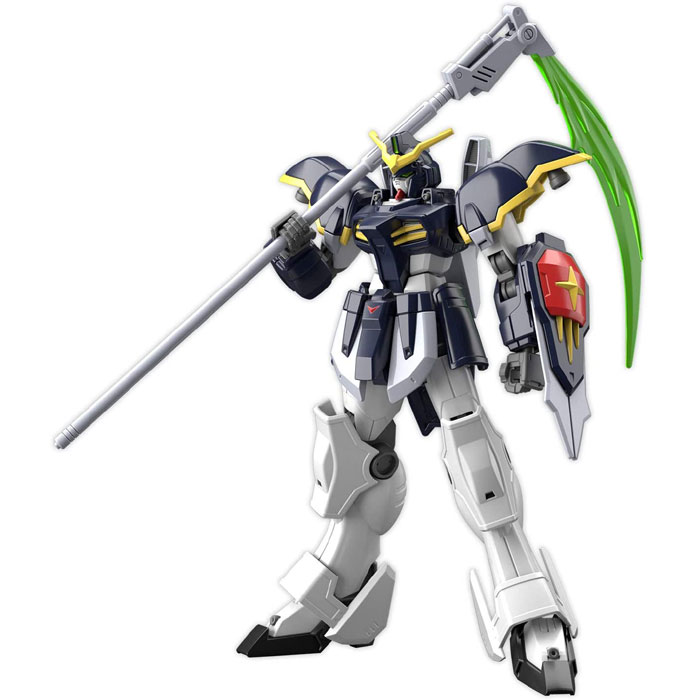 楽天市場】HG 1/144 ガンダムデスサイズ [クリアカラー] 新機動