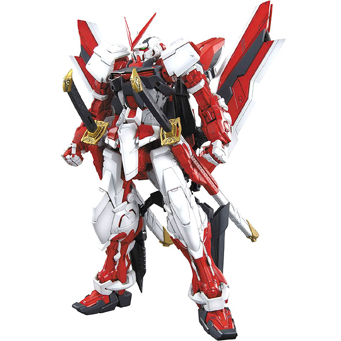 MG 機動戦士ガンダムSEED ASTRAY ガンダムアストレイレッドフレーム改