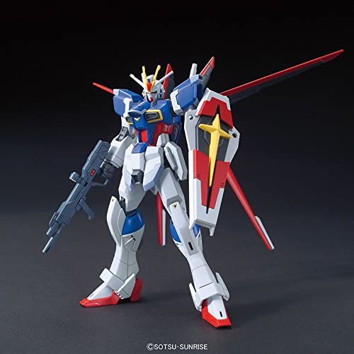 HGCE 198 機動戦士ガンダムSEED DESTINY フォースインパルスガンダム 1/144スケール 色分け済みプラモデル おもちゃ プレゼント ギフト 誕生日