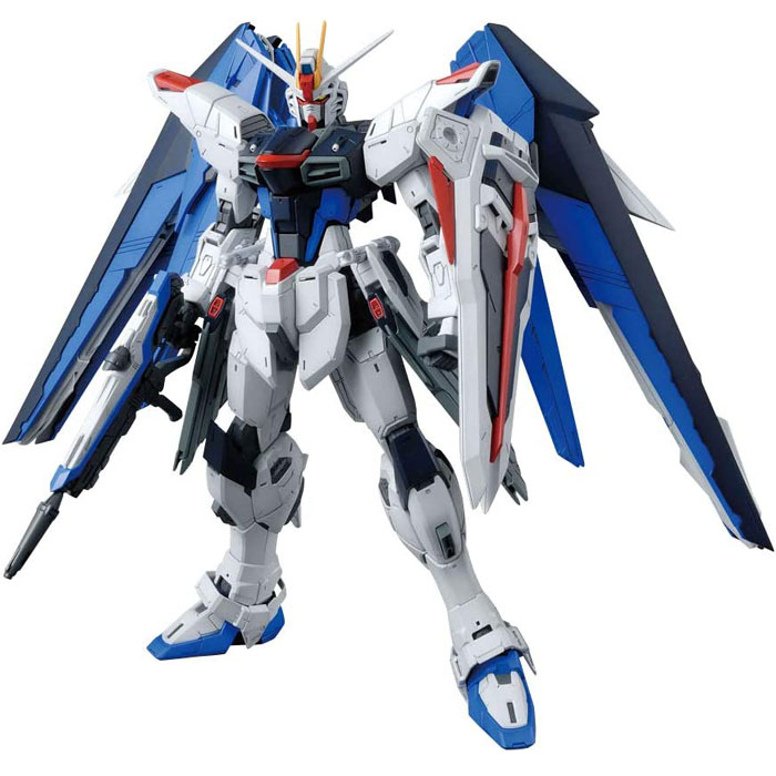 楽天市場】【少し訳アリ】MG 機動戦士ガンダムSEED フリーダムガンダム 