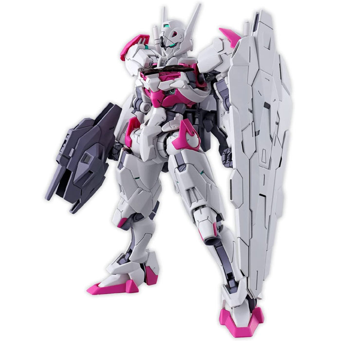 ★ガンダムエアリアル★HG 1/144★全塗装完成品★機動戦士ガンダム水星の魔女 機動戦士ガンダム 水星の魔女」ガンダムエアリアル（改修型