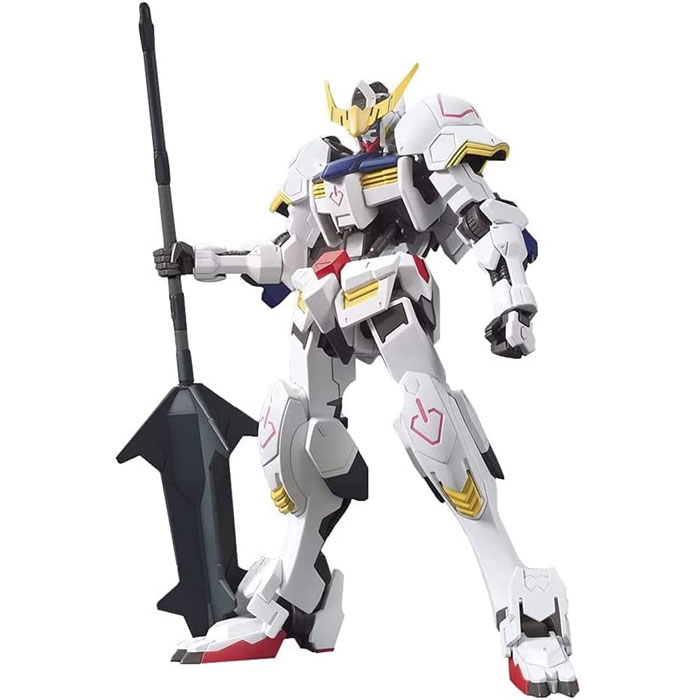 BANDAI - (再販)MG 1/100 ガンダムバルバトス 機動戦士ガンダム 鉄血のオルフェンズ プラモデル(2489670) バンダイスピリッツ 新品即納』{PTM} (再販) MG 1/100 ガンダムバルバトス 機動戦士