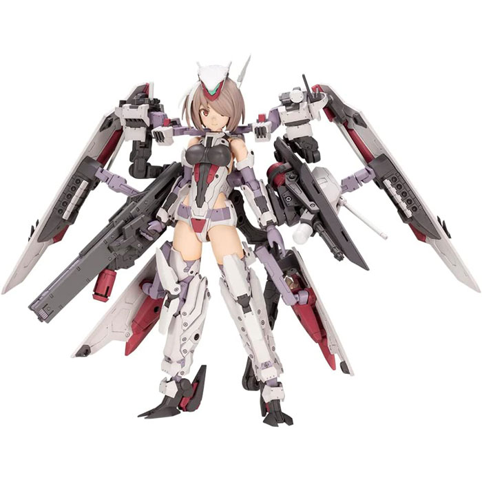 【プラモデル】バンダイコトブキヤガールプラモデルまとめ売り【組済み】 list.jpg