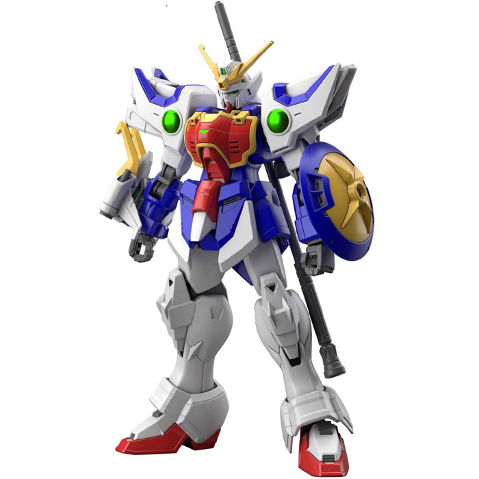 HG 新機動戦記ガンダムW シェンロンガンダム 1/144スケール 色分け済みプラモデルおもちゃ グッズ プレゼント グッズ 誕生日画像