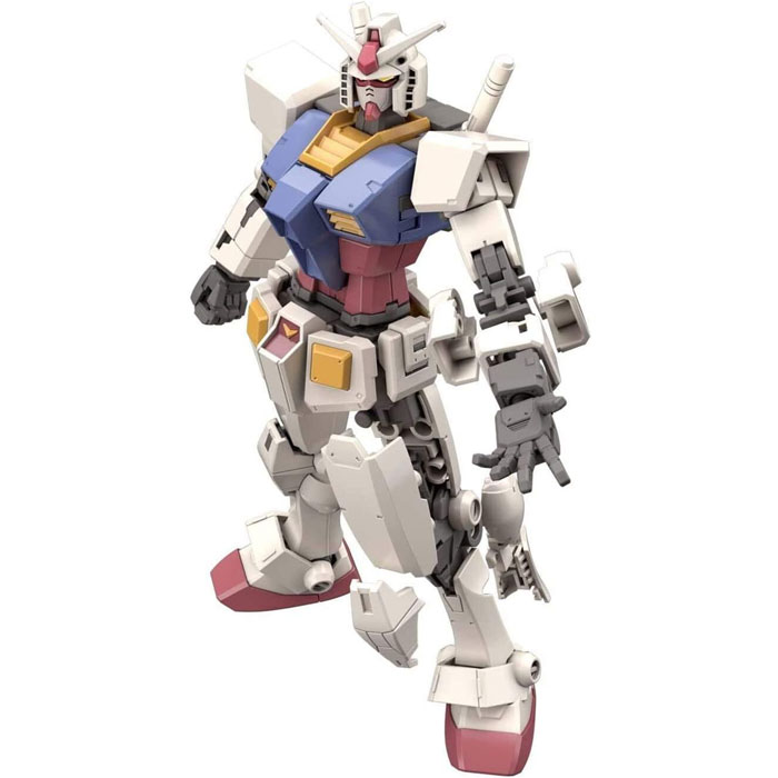 HG 機動戦士ガンダム RX-78-2 ガンダム [BEYOND GLOBAL] 1/144スケール 色分け済みプラモデル おもちゃ プレゼント 誕生日 ビヨンドグローバル