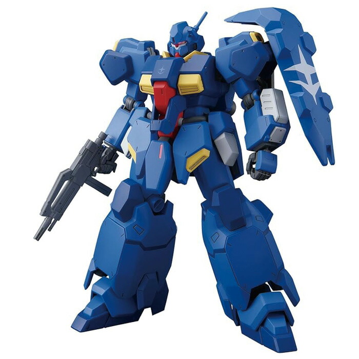 BANDAI SPIRITS(バンダイ スピリッツ) HG 機動戦士ガンダム 閃光のハサウェイ グスタフ･カール００型 1/144スケール プラスチック製 色分け済みプラモデル　おもちゃ グッズ プレゼント グッズ誕生日