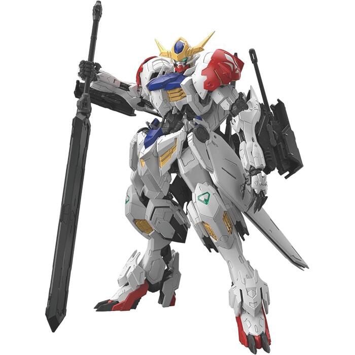 MG 機動戦士ガンダム 鉄血のオルフェンズ ガンダムバルバトスルプス 1/100スケール 色分け済みプラモデル BANDAI SPIRITS(バンダイ スピリッツ) おもちゃ プレゼント 誕生日｜トイストア　コービドー 13,172円
