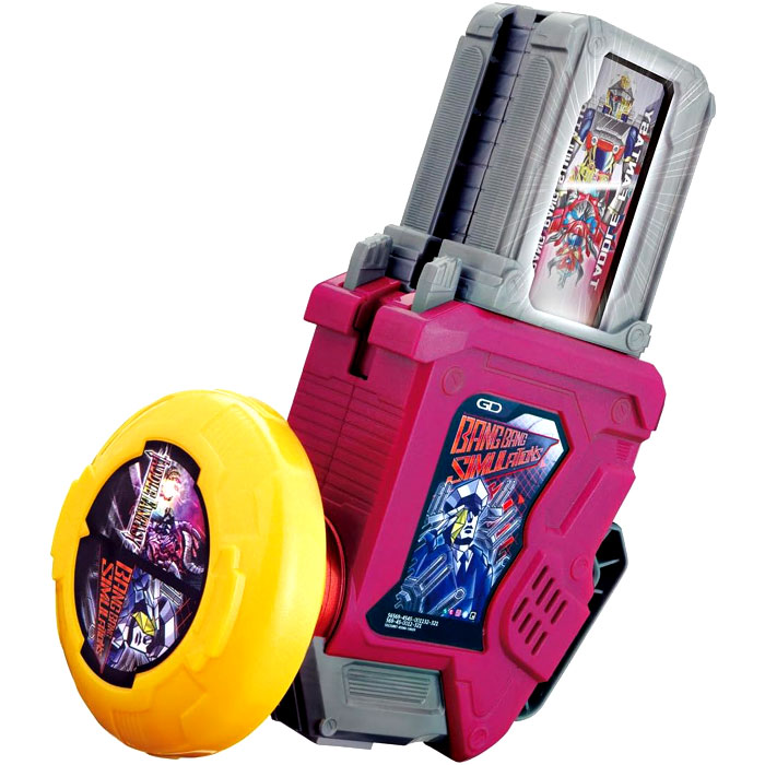 バンダイ 仮面ライダーエグゼイド DXプロトマイティアクションXガシャット 限定特典ゲンム dwos6rj バンダイ 仮面ライダーエグゼイド DXプロトマイティアクションX