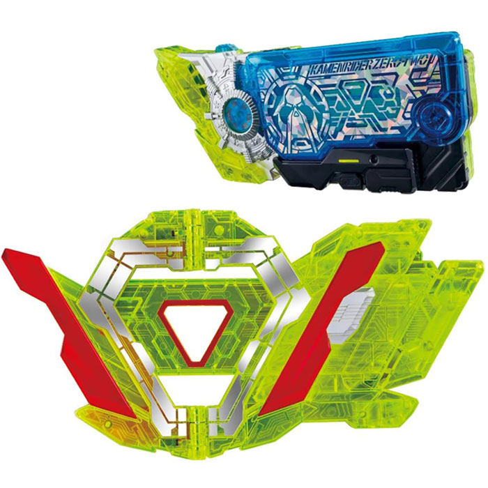 BANDAI - 仮面ライダーゼロワン・ゼロツー変身ベルトセット 71bJLcra5tL._AC_SY200_QL15_.jpg