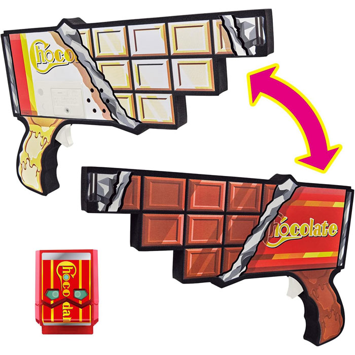 仮面ライダーガヴ 武器3点セット ゴチゾウなし ザクザク チョコダン グルキャン 仮面ライダーガヴ 武器3点セット ゴチゾウ付 ザクザク