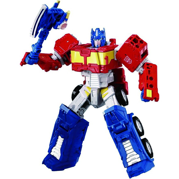 楽天市場】トランスフォーマー プラチナム シリーズ [巳年] オメガ