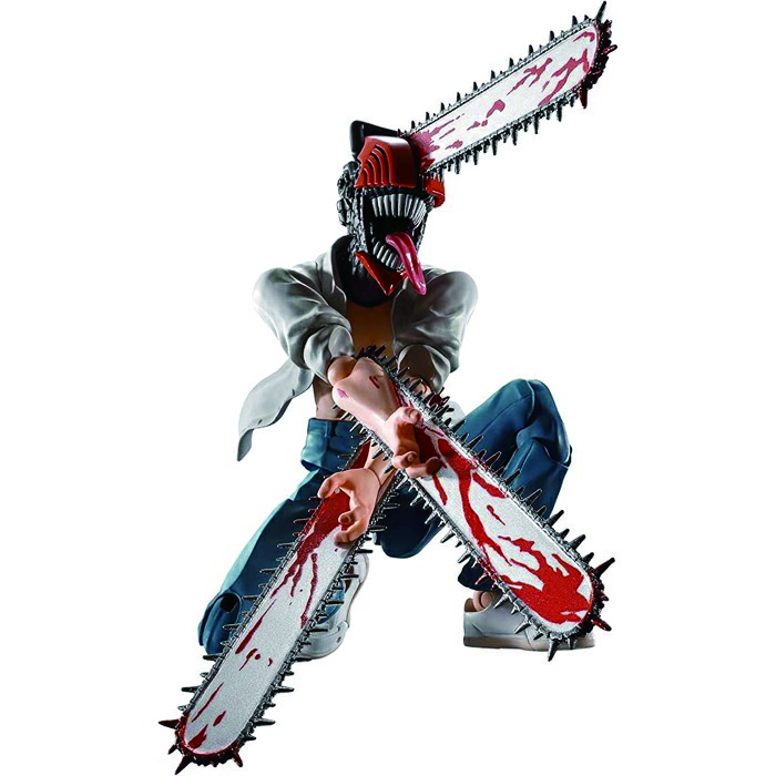 楽天市場】S.H.フィギュアーツ チェンソーマン マキマ 約140mm