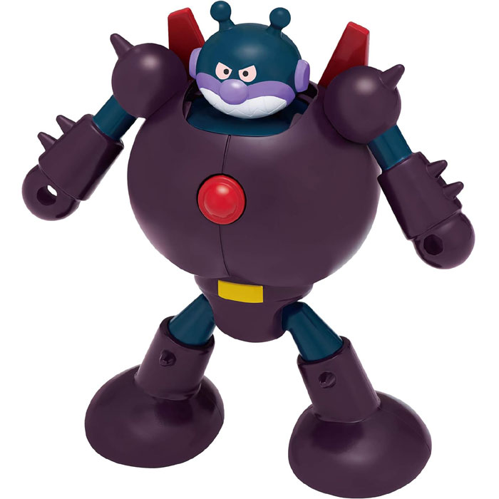 アンパンまん　デジタルスリム専用ヘッド2個セット オンライン限定価格*】アンパンマンはじめてハウス ドールセット