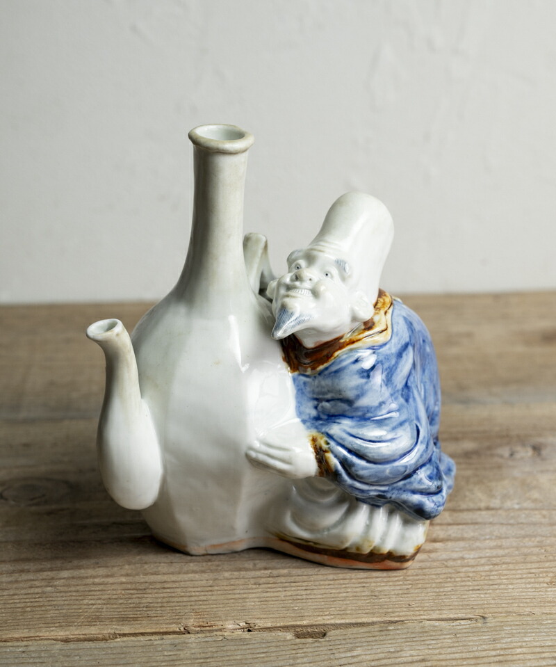 江戸時代　古銅　 七福神骨董品　古物保証 江戸時代 古銅 七福神骨董品 古物保証