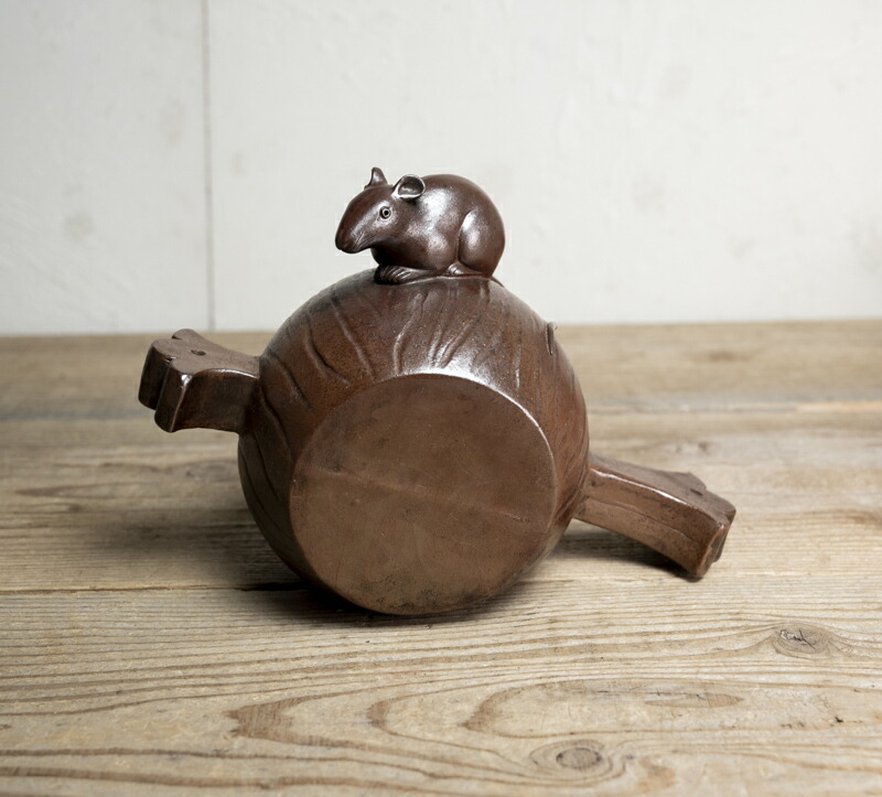 楽天市場】骨董○備前焼寿老人像○福禄寿 / 七福神 | 明治時代頃-19