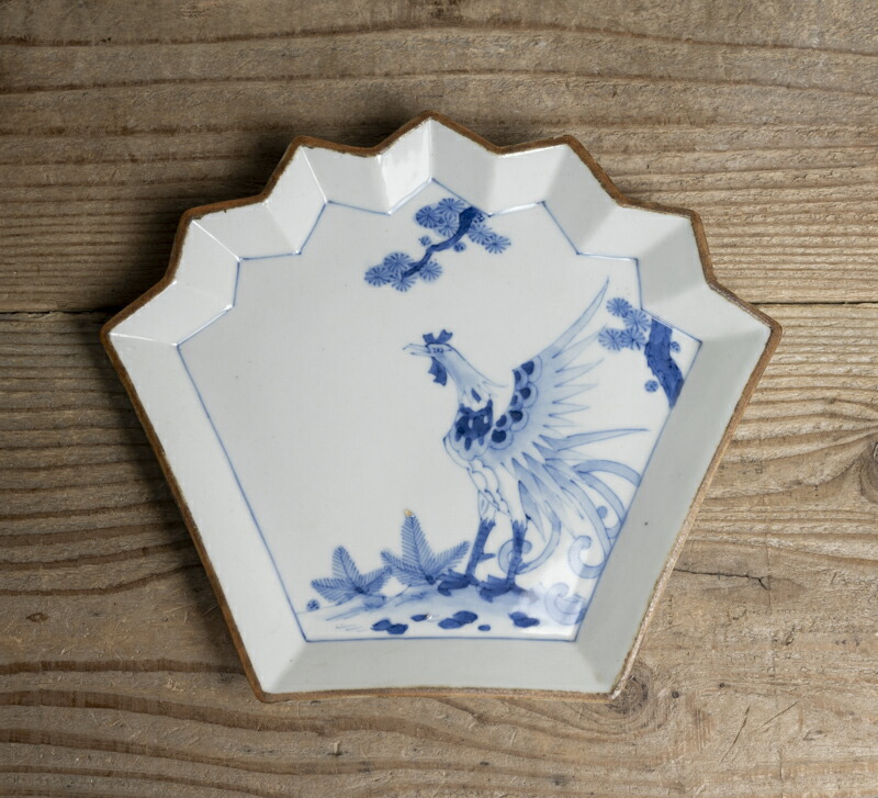 楽天市場】骨董○古伊万里染付唐子人形文皿○江戸後期-19世紀 | 前磁器