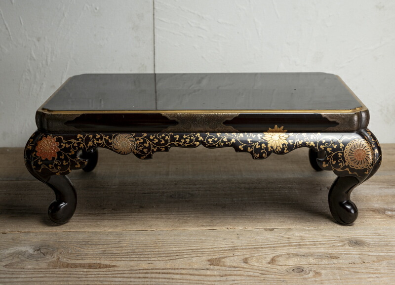 漆塊 堆漆 朱 花台 花瓶台 生花 飾り台 アンティーク 漆 置物 【公式通販】