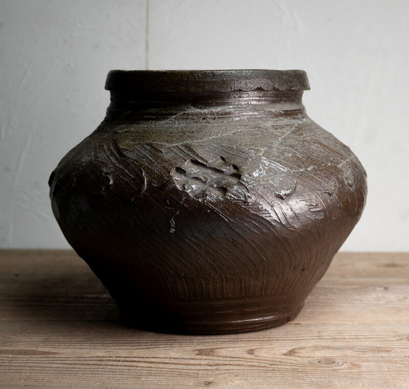 楽天市場】骨董○信楽焼小壺○|明治時代頃-19世紀頃|陶器|飾り