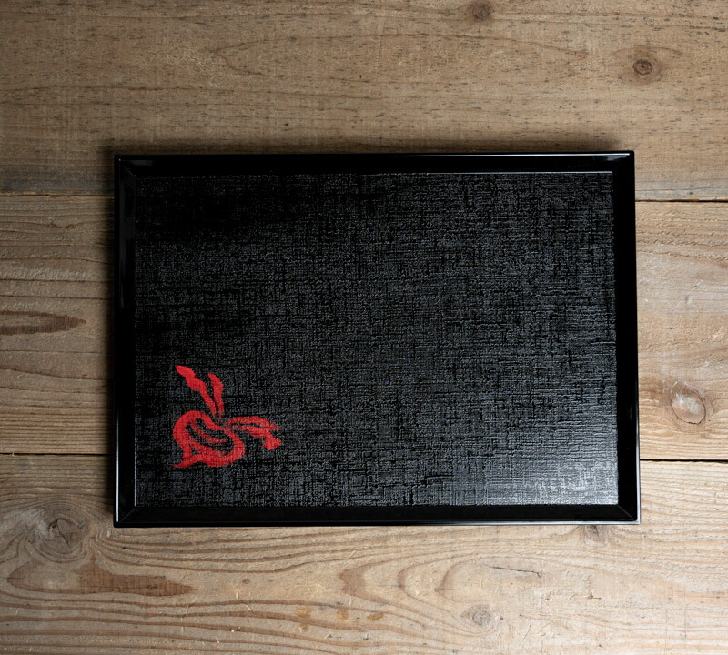 中古○蕪文御膳５点セット○魯山人うつし | 現代 | 塗物 | お盆 / お膳【古美術】【骨董】【中古】【3,980円以上で送料無料】【三浦古美術WEB】2405