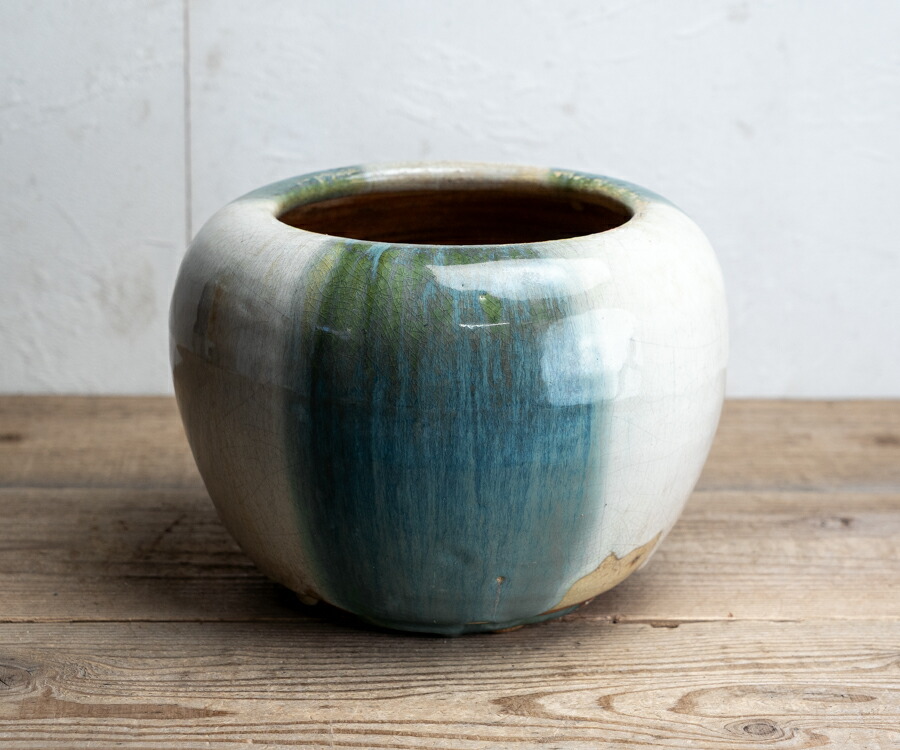 楽天市場】骨董○信楽焼小壺○|明治時代頃-19世紀頃|陶器|飾り【古美術