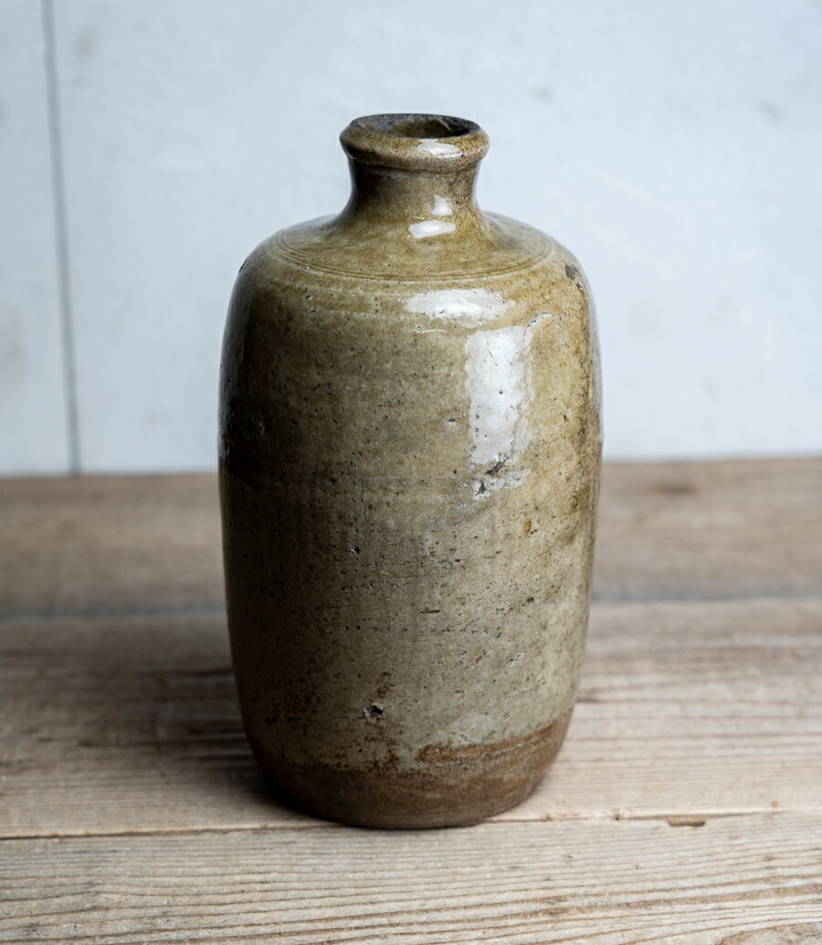 楽天市場】骨董○瀬戸焼徳利○ | 江戸中期-18世紀頃 | 陶器 | 酒器