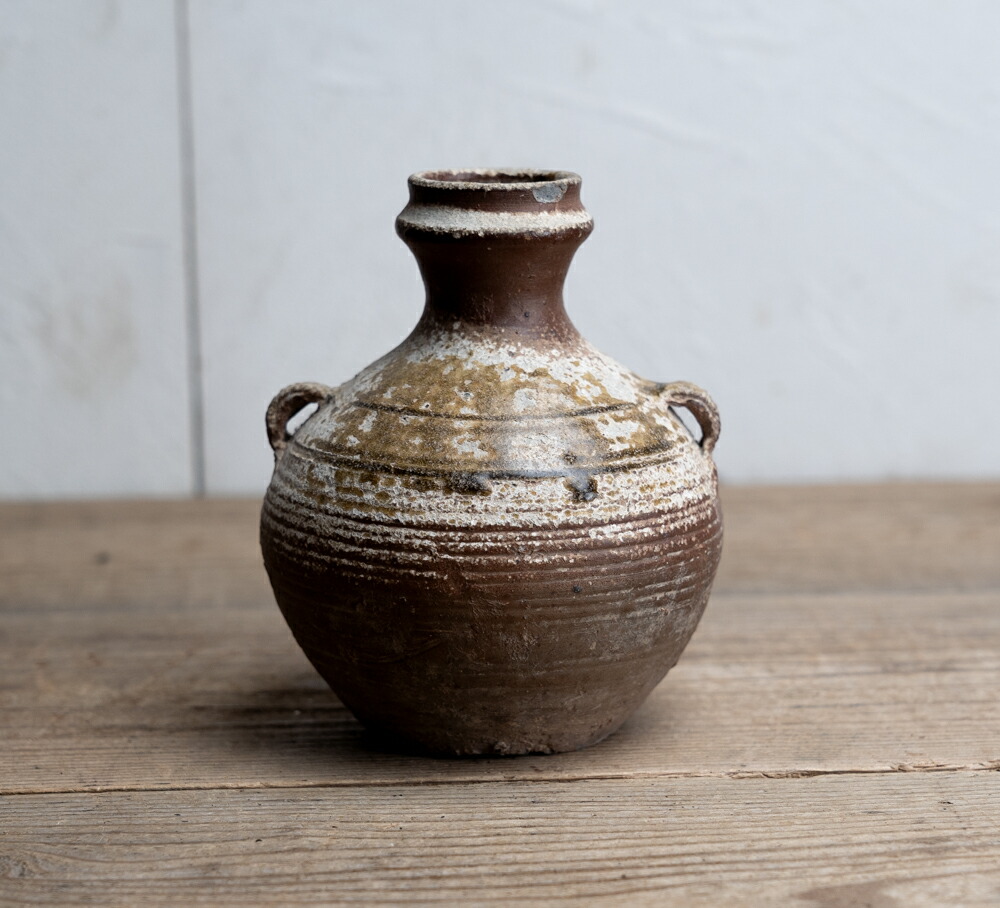 楽天市場】□龍香堂□☆【中古美品】中国骨董品「細首陶器壺」175mm