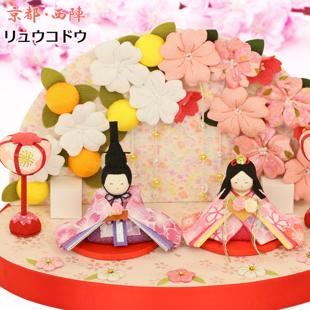 Kobo Tensho The Mini Dolls Festival Doll S Festival Dragon And