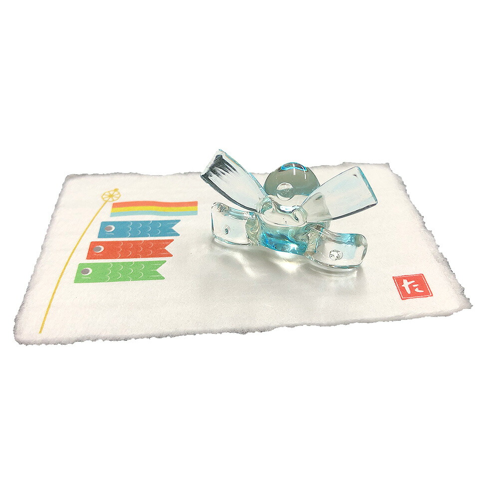 楽天市場 五月人形 ガラスリボン兜五月人形 兜飾り 兜 おしゃれ 置物 オブジェ ハレノ広場