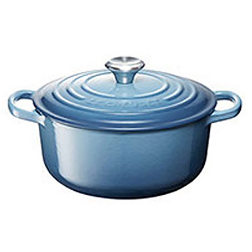 アウトレット 楽天市場 ル クルーゼ Le Creuset グローバルパッケージ シグニチャー ココット ロンド 18cm マリンブルー 人形広場 雛人形 五月人形専門店 21新作モデル 鍋 フライパン 鍋 両手鍋 Kinevent Cd