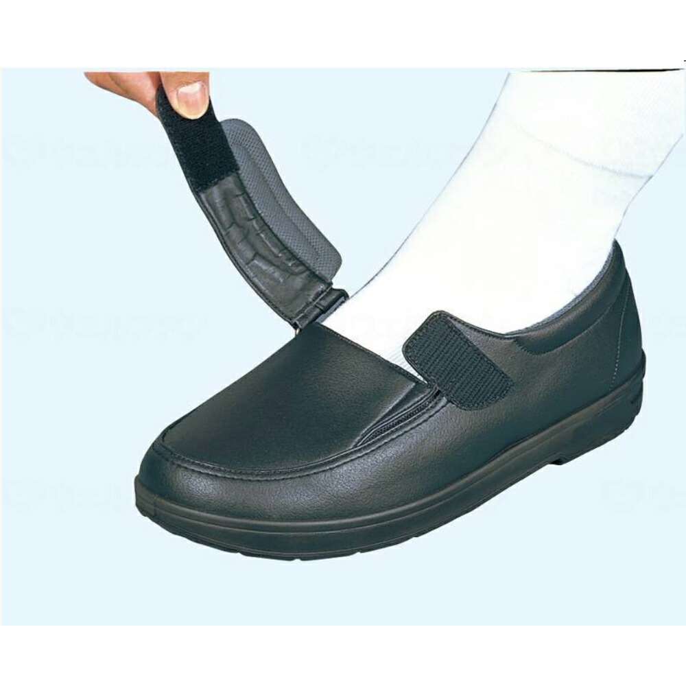 クリスマスファッション ビジネスシューズ感覚靴介護シューズ介護用品 介護 靴 介護シューズ おしゃれ らくらくm001 父の日 母の日 敬老の日 プレゼント 贈り物 卸売