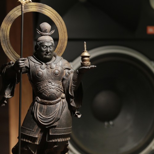 子守り 仏像 仏様 防御すること 化け物 飾りつけ 室内装飾 イスム イSム 仏像 飾りつけ 飾りつけ 室内装飾仏像 毘沙門天余暇活動 オブジェ 雑貨 縁起物