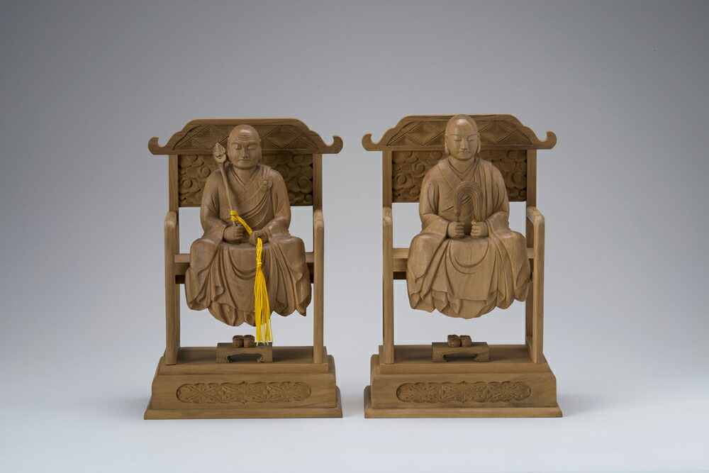 白檀 先つ祖太祖 2.0寸 40-1 仏像 木彫り 仏像 木彫 仏像図形 仏像 オブジェ 室内装飾仏像 飾りつけ 室内装飾オブジェ 仏壇 仏具