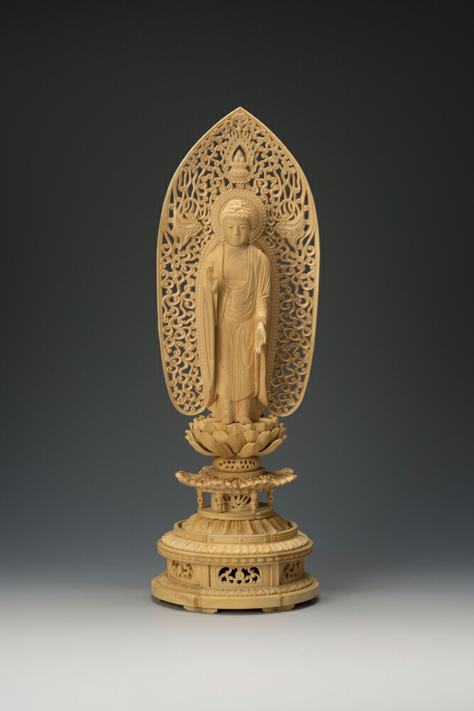 まだ募集中 展示品 新品未使用 仏壇 京型 東用 17号