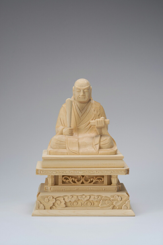 メール便送料無料対応可 仏像 39 4 3 0寸 白蓮 桧木 木彫り 仏具 仏壇 インテリアオブジェ 置き物 インテリア仏像 オブジェ 仏像 仏像フィギュア 木彫 仏像 仏具 Williamsav Com