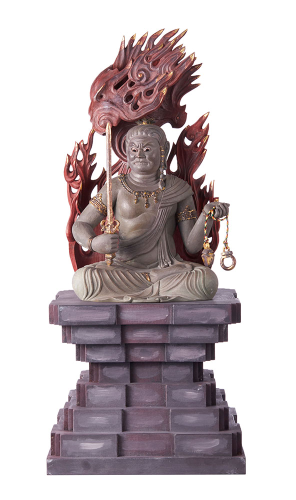 楽天市場】RIYAK プレミア PREMIER 摩利支天立像 眷属である猪に