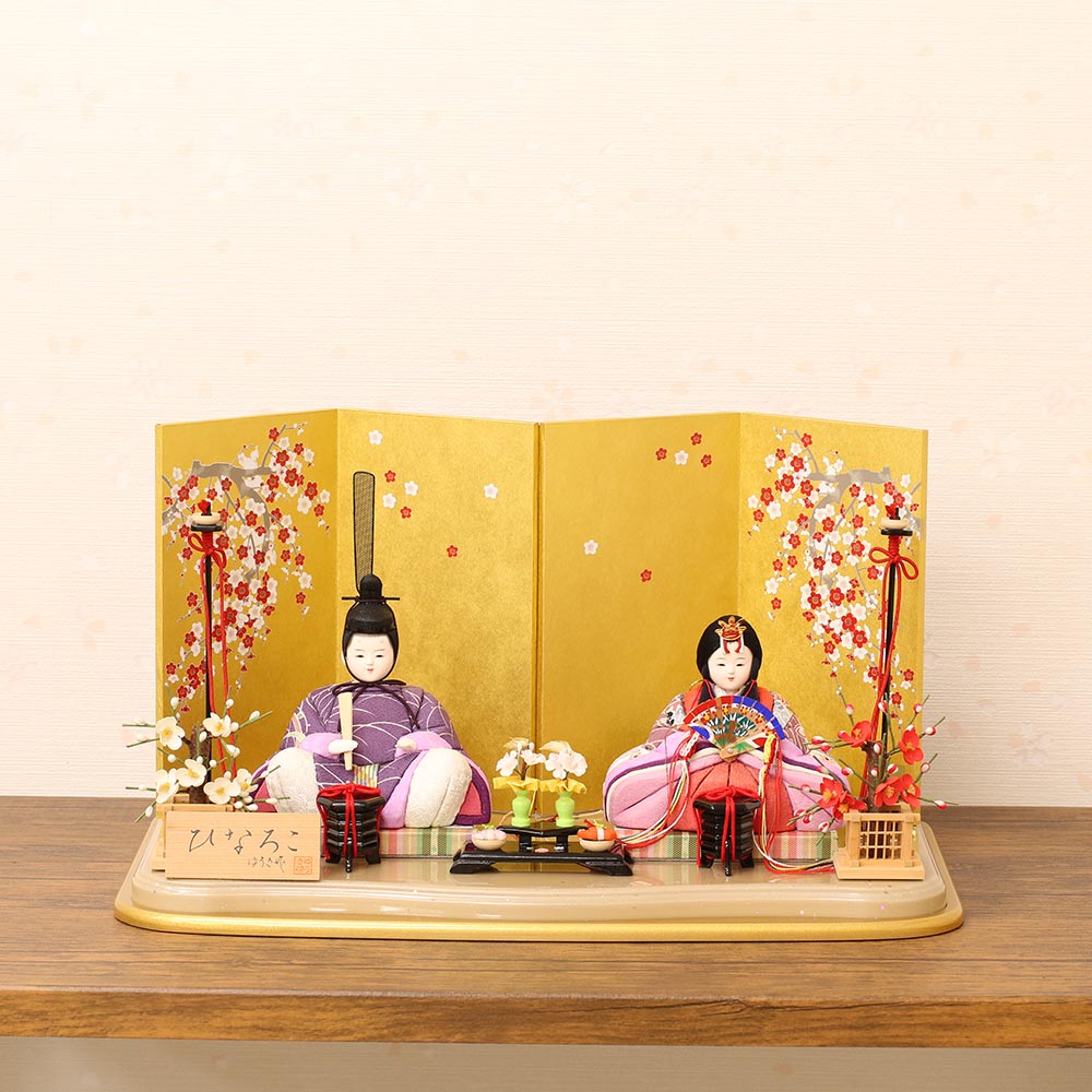 C7−1 雛人形親王のみ　人形のみ　小十番親王サイズ　ひな祭り人形　ひな人形 真多呂人形 | 雛人形,親王飾り 有職雛セット | 雛人形(ひな人形)、五月