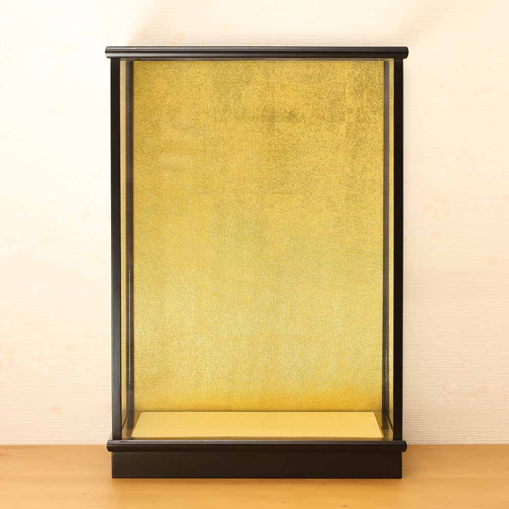 楽天市場】人形用 ガラスケース 13号市松人形用ガラスケース 戸付