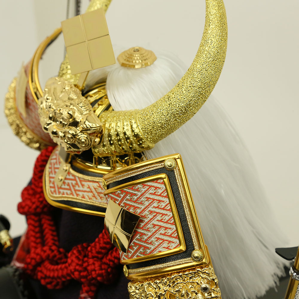 新規購入 五月人形 ケース飾り 兜飾りコンパクト 人形工房天祥オリジナル 武田信玄兜 ガラスケース オルゴール付 初回限定 Www Faan Gov Ng