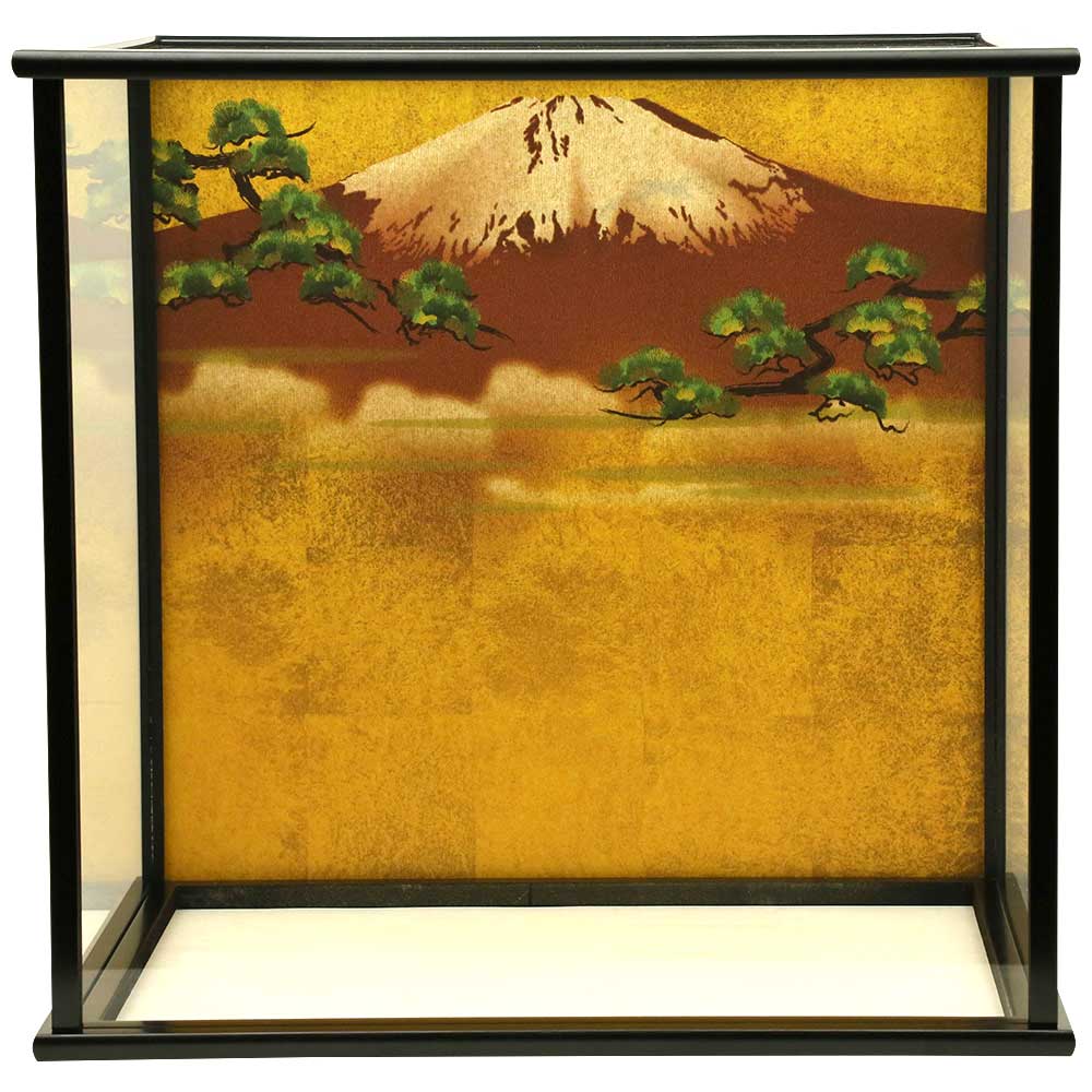 新規購入 五月人形 ケース飾り 兜飾りコンパクト 人形工房天祥オリジナル 武田信玄兜 ガラスケース オルゴール付 初回限定 Www Faan Gov Ng