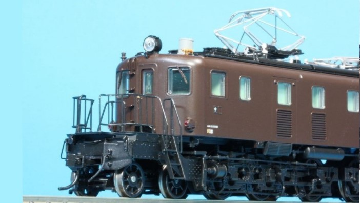 天賞堂 52036 EF56形 電気機関車 6号機 7号機 東北晩年タイプ 天賞堂 [52036] EF56形電気機関車 1次型 6・7号機 東北晩年