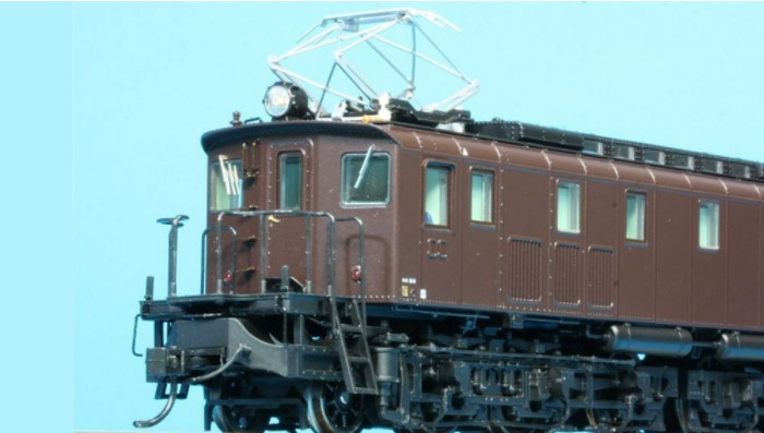 楽天市場】鉄道模型 天賞堂 EF56形 1次型 6 7号機 東北晩年タイプ 1 80