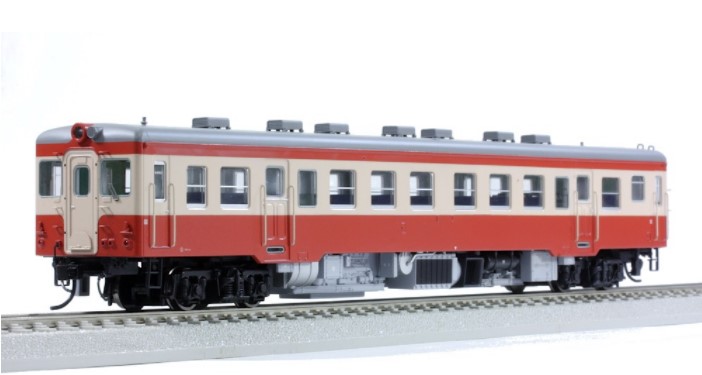 天賞堂　カンタム・システム　キハ52 0番台 一般色 シールドビーム　56704 天賞堂 [56704] キハ52形気動車 0番代 一般色 シールドビーム
