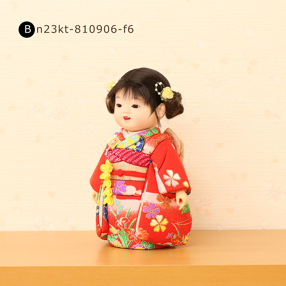 2年保証』 張子・四季のうつろい・迎春張り子 日本人形・フランス人形